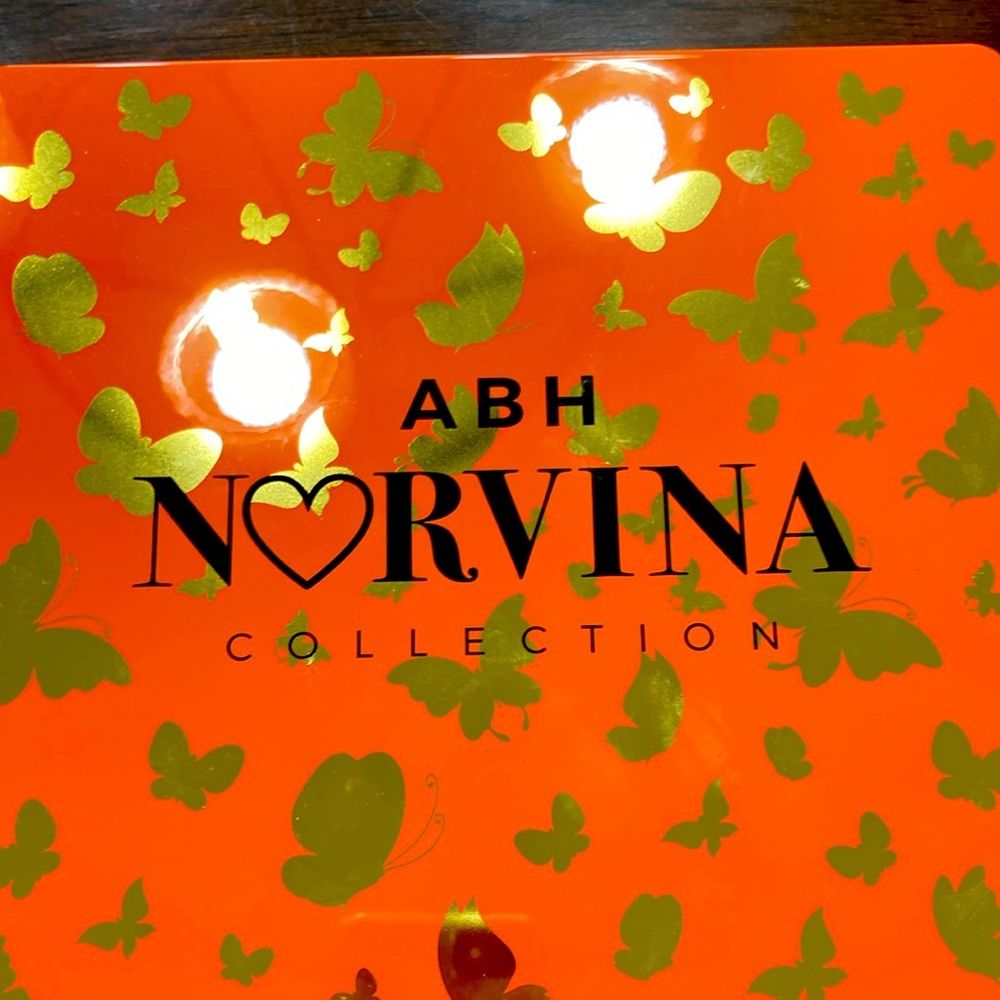Anastasia Beverly Hills Norvina Pro Pigment Vil. 3